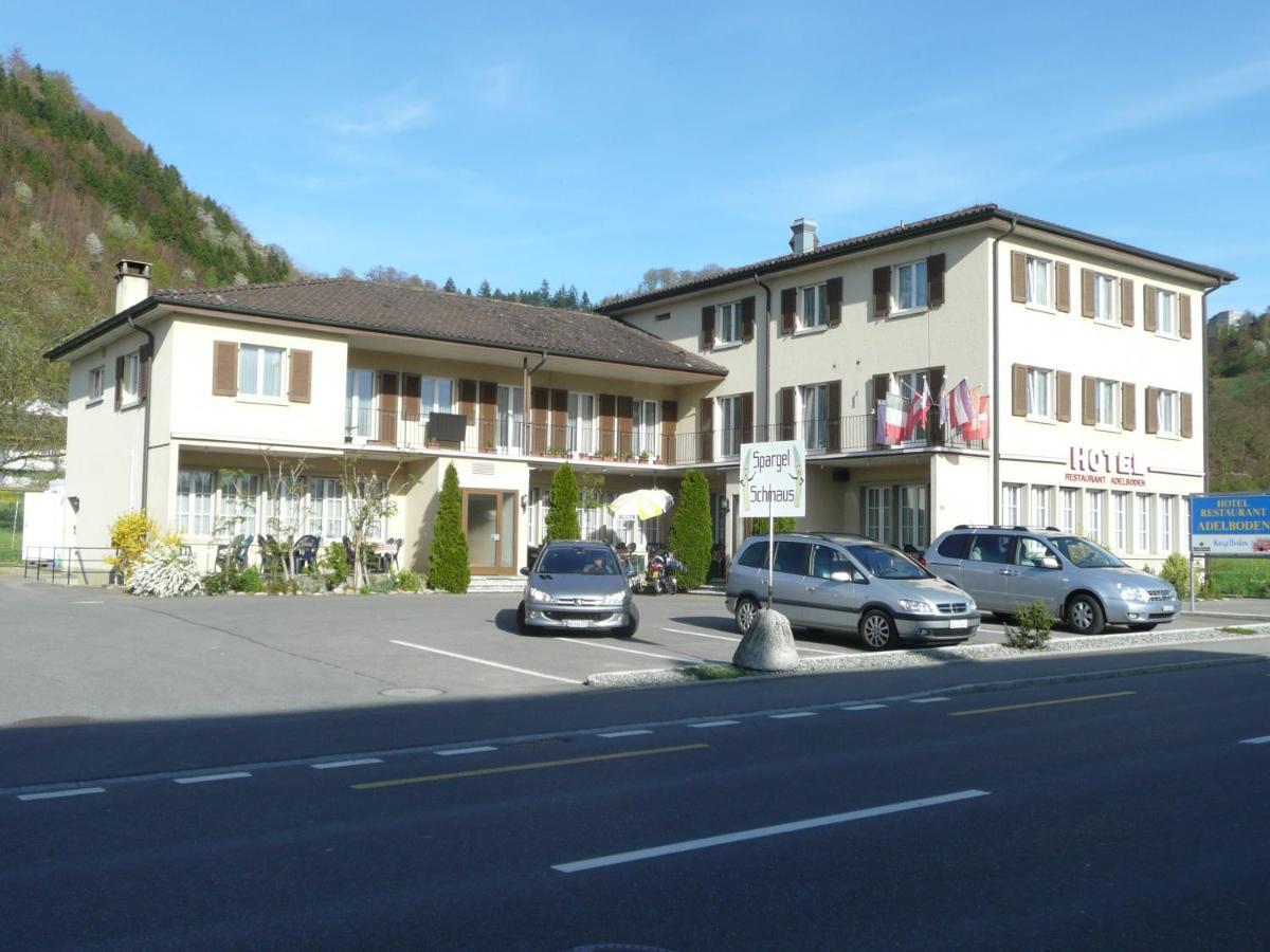 Hotel Adelboden Wikon Exterior photo